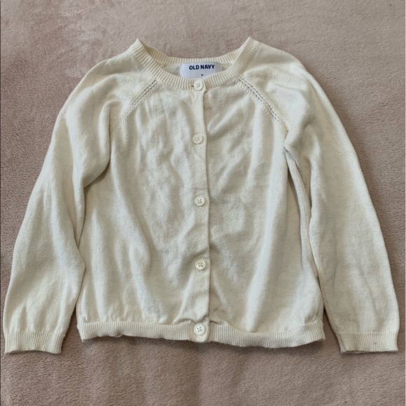 Old Navy Other - Old Navy little girls “sweater/cloak”